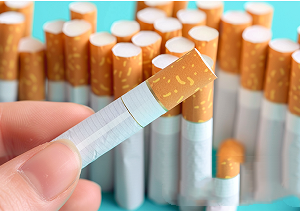 Adhesives for Cigarettes and Related Accessories